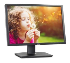 Dell UltraSharp U2413F - 24 palcov - 1920x1200 - DP - DVI - HDMI - Čierna