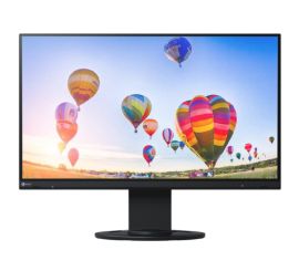Eizo FlexScan EV2450 - 24 palcov - 1920x1080 - DP - DVI - HDMI - VGA - Čierna
