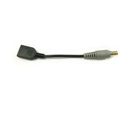 Konektor adaptéra pre Lenovo Rectangle 11 mm až 7,9 mm