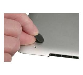 1 gumená nožička na notebook pre Apple MacBook Pro A1706 A1707 A1708 A1989 A1990