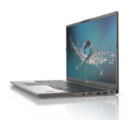 Fujitsu LifeBook U7511 - Intel Core i7 11. generácia - 15 palcov - 16GB RAM - 256GB SSD - Windows 11