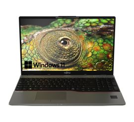 Fujitsu LIFEBOOK U7512 - Intel Core i5 12. generácia - 15 palcov - 16GB RAM - 256GB SSD - GPU - Windows 11 Home