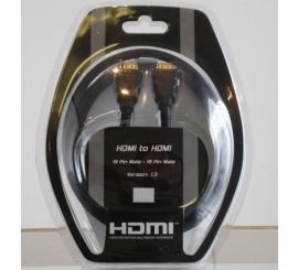 Pozlátený kábel HDMI na Mini HDMI, 1,5 m