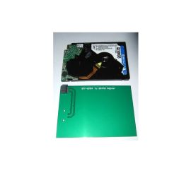 WD5000MPCK SFF-8784 SATA Express na SATA 3.0 2,5-palcový 6Gbps adaptér karty