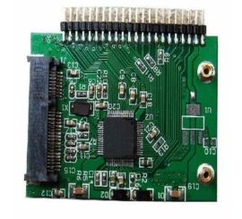 Karta adaptéra MINI SATA TO 2,5" IDE