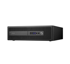 HP ElitDesk 800 G2 SFF - Intel Core I5-6. Generácia - 8 GB RAM - 256 GB SSD - Windows 11