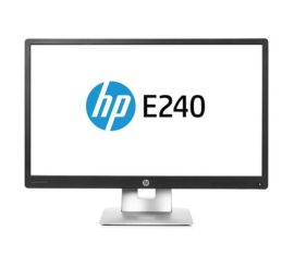 HP elit displej E240 - 24 palcov - 1920x1080 - DP - HDMI - VGA - čierna