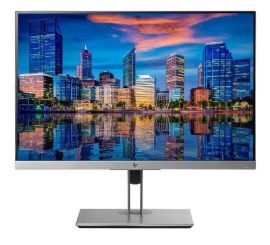 HP elit displej E243i - 24 palcov - 1920x1200 - DP - HDMI - VGA - Striebro