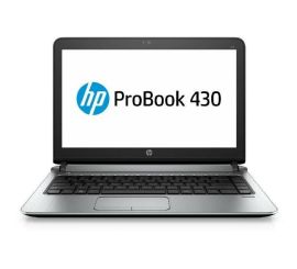 HP Probook 430 G3 - Intel Core I5-6. Generácia - 13 palcov - 8 GB RAM - 256 GB SSD - Windows 11