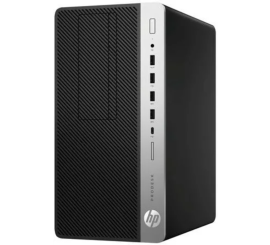 HP Prodesk 600 G5 Micro Tower - Intel Core i7 8. gener&aacute;cia - 16GB RAM - 256GB SSD - Windows 11