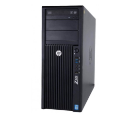 Pracovná stanica HP Z420 Tower – Intel Xeon E5-16xx – 8 GB RAM – 256 GB SSD – Windows 10