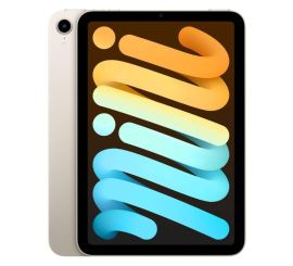 Apple iPad mini 6 (2021) – 8,3 palca – 64 GB – Starlight – 2-ročná záruka
