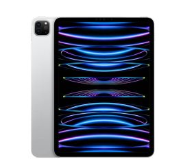Apple iPad Pro 4 (2022) – 11-palcový – 256 GB – strieborný – 2-ročná záruka