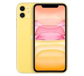 Apple iPhone 11 – 64 GB – žltý – 2-ročná záruka