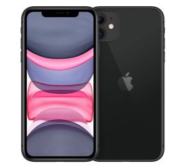 Apple iPhone 11 – 64 GB – čierny – 2-ročná záruka