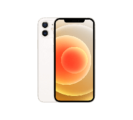 Apple iPhone 12 mini – 256 GB – biely – 2-ročná záruka