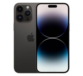 Apple iPhone 14 Pro – 128 GB – vesmírne čierny – 2-ročná záruka