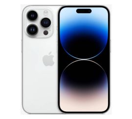 Apple iPhone 14 Pro – 128 GB – strieborný – 2-ročná záruka