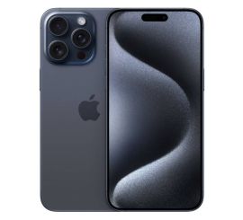 Apple iPhone 15 Pro Max – 256 GB – titánovo modrá – 2-ročná záruka