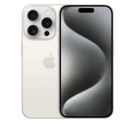 Apple iPhone 15 Pro Max – 512 GB – biely titán – 2-ročná záruka