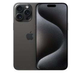 Apple iPhone 15 Pro Max – 256 GB – čierny titán – 2-ročná záruka