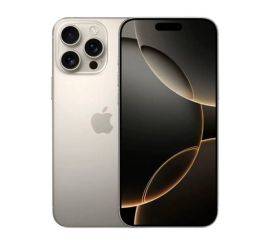 Apple iPhone 16 Pro Max – 256 GB – prírodný titán – 2-ročná záruka