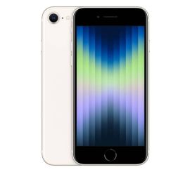 Apple iPhone SE 3 – 64 GB – Starlight – 2-ročná záruka