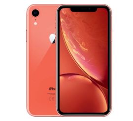 Apple iPhone XR – 256 GB – koralový – 2-ročná záruka