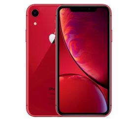 Apple iPhone XR – 128 GB – červený – 2-ročná záruka
