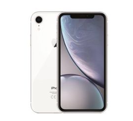 Apple iPhone XR – 64 GB – biely – 2-ročná záruka