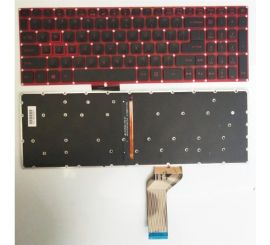 Klávesnica pre notebook pre Acer Nitro AN515-51 VX5-793 s červeným podsvietením 28PIN