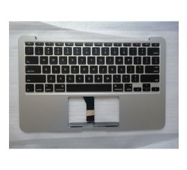 Klávesnica pre notebook pre Apple MacBook Air 13,3" A1369 MC503 2010 topcase bez vytiahnutej touchpadu