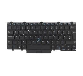 Klávesnica pre notebook pre Dell Latitude E5450 Podsvietená bez rámu s veľkým „Enter“