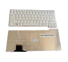Klávesnica pre notebook Fujitsu Lifebook S7010 S7020 S6390 S6240 S7011 biela