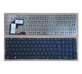 Klávesnica k notebooku pre HP Pavilion 15-b100 bez rámu Azerty