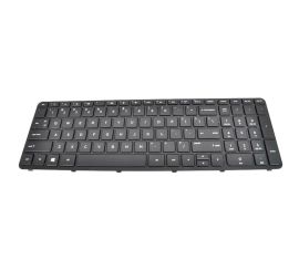 Klávesnica pre notebook HP Pavilion 17 17-N 17-E 17-e082sf s rámom