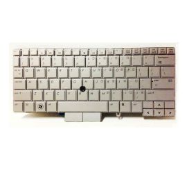 Klávesnica pre notebook HP Elitebook 2740P s pointstick Silver