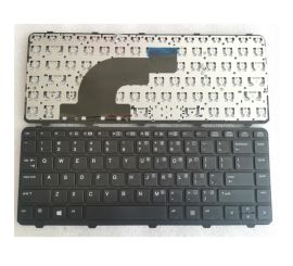 Klávesnica pre notebook HP ProBook 640 G1 645 G1 s rámom OEM