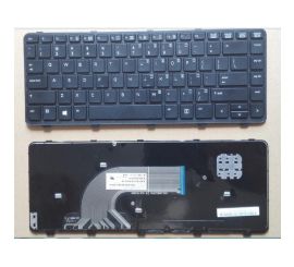 Klávesnica pre notebook HP ProBook 640 G1 645 G1 430 G2 440 G2 s vytiahnutým rámom