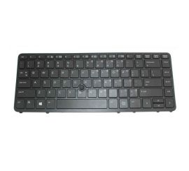 Klávesnica pre notebook HP EliteBook 840 G1 840 G2 850 G1 850 G2 s podsvieteným rámom pointstick