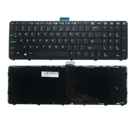 Klávesnica pre notebook HP Zbook 15 G1 15 G2 17 G1 17 G2 bez podsvietenia pointstick OEM