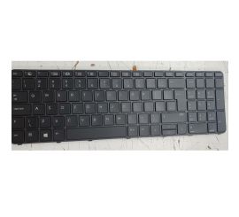 Klávesnica pre notebook pre HP Probook 450 G3 455 470 G3 650 G4 s podsvieteným rámom veľkého „Enter“