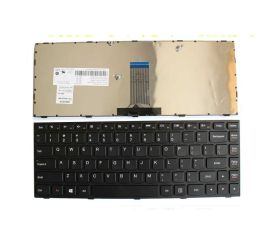 Klávesnica pre notebook Lenovo IdeaPad B40-30 B40-45 s čiernym rámom