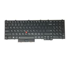 Klávesnica notebooku pre IBM / Lenovo Thinkpad P50 P70 podsvietená