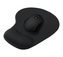 Ergonomická podložka pod myš s gélovou opierkou zápästia 190 x 230 mm