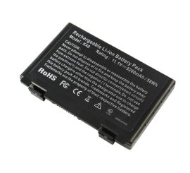 Batéria do notebooku pre sériu Asus K40 K50 K70