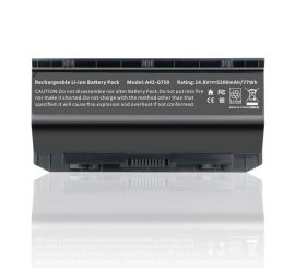 Batéria pre notebook ASUS G750 Series 15,1V 5200mAh