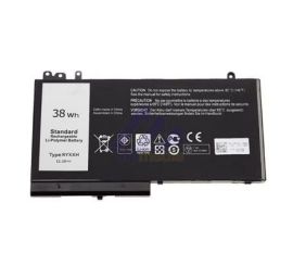Batéria do notebooku DELL Latitude 12 E5250 E5450 E5550 RYXXH séria 11,1V 38Wh