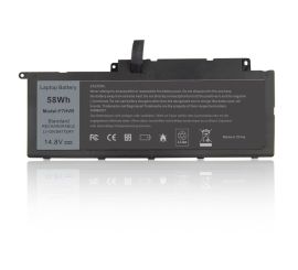 Batéria do notebooku Dell Inspiron 15 7537 7737 14,8V 58Wh