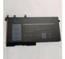 Batéria do notebooku pre Dell Latitude 5580 5480 5280 Series 11,4V 42Wh